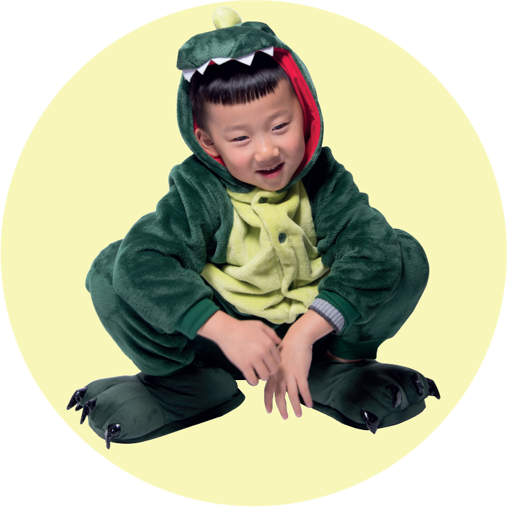 Strengthen Children’s linguistics abilities